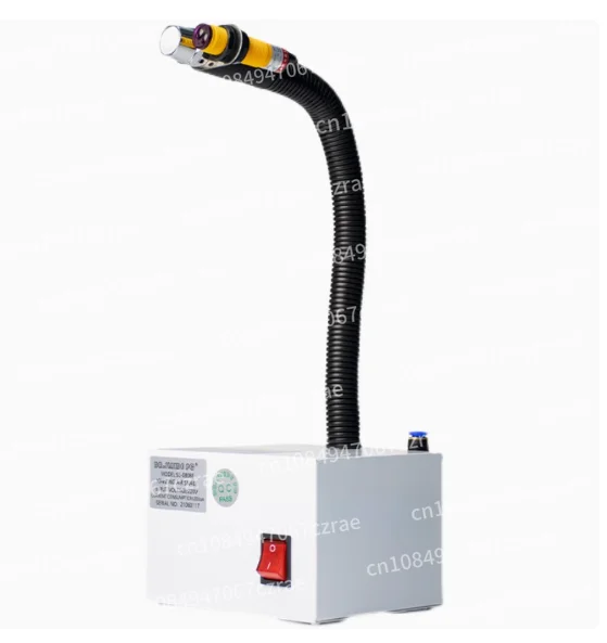 

Induction ion industrial static removal air gun automatic static eliminator infrared induction SL080BF
