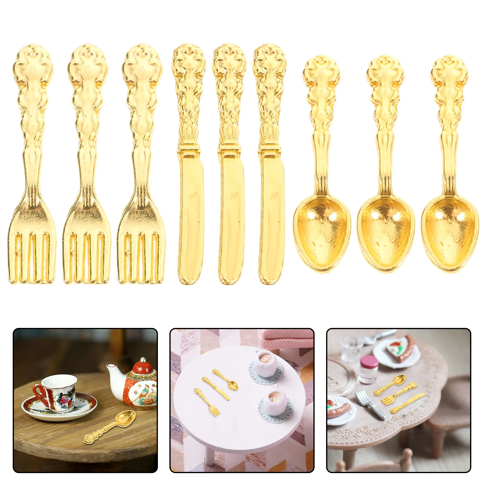 conjunto-de-mini-talheres-de-liga-com-acabamento-liso-36-pecas-decoracao-de-cozinha-para-mini-casas-micro-louca-para-exibicao-ornamento-artistico-talheres-compactos