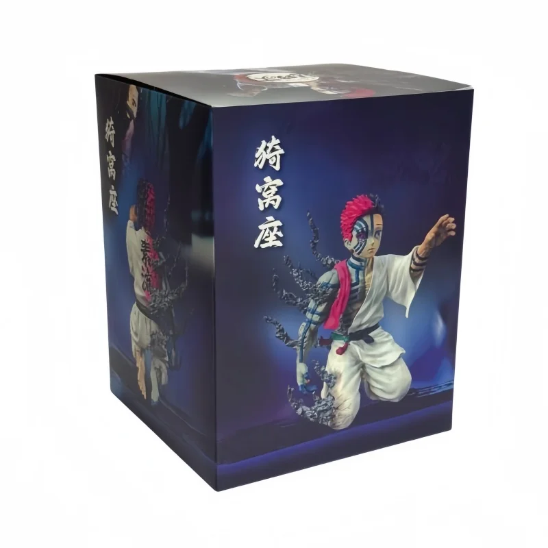 ホットアニメフィギュア Akaza Hakuji モデル人形アクション置物 Pvc 装飾周辺デスクトップ装飾装飾玩具ギフト