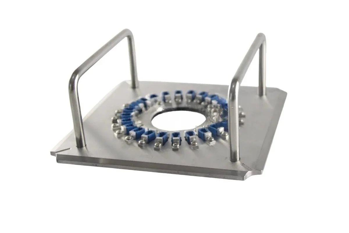 LC/UPC-24 Fiber Polishing Fixture for Optimal WiFi Network Performance