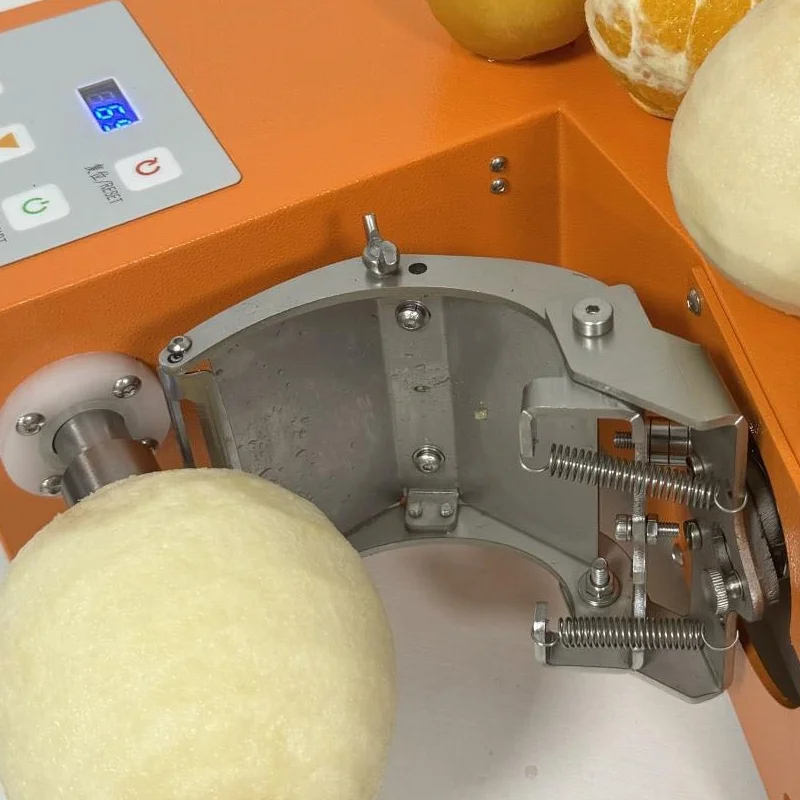 Commercial Electric Kiwi Fruit Apple Orange Peeling Machine Lemon Lime Citrus Peeler Machine