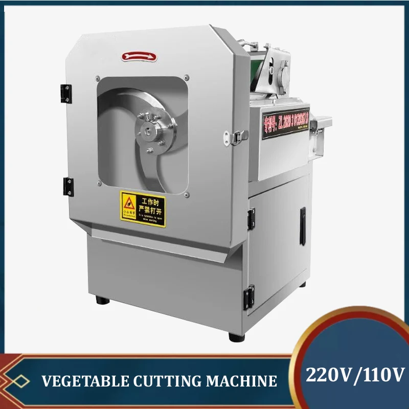 Cabbage Electric Onion Shredder Machine High-efficiency Leafy Vegetable Chopper Fruit Vegetable Slicer Shredder