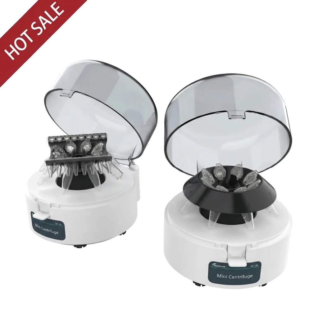 

MC-4K MC-7K MC-10K MC-12K Мини-центрифуга