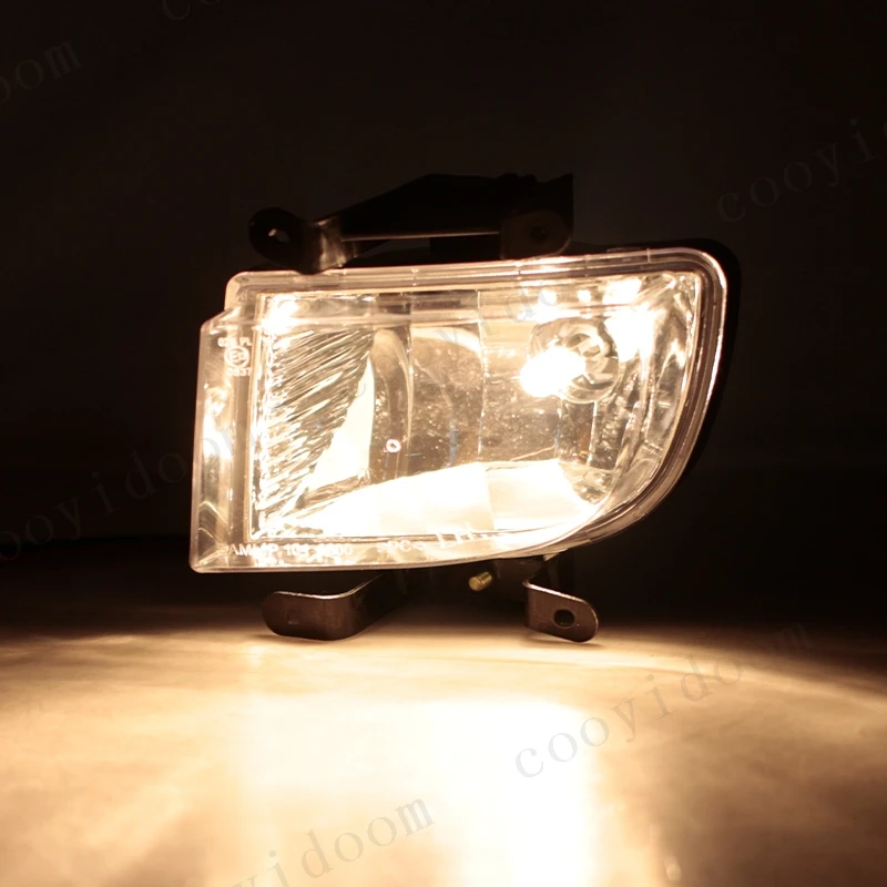 Front bumper fog light For Hyundai Getz 2002 2003 2004 2005 92201-1C010 92202-1C010 fog lamp foglights hedlight driving lights