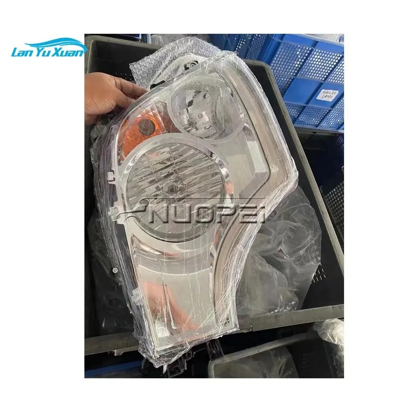 BEN Truck MP5 Head Lamp 9618205039 9618205139 Head Light