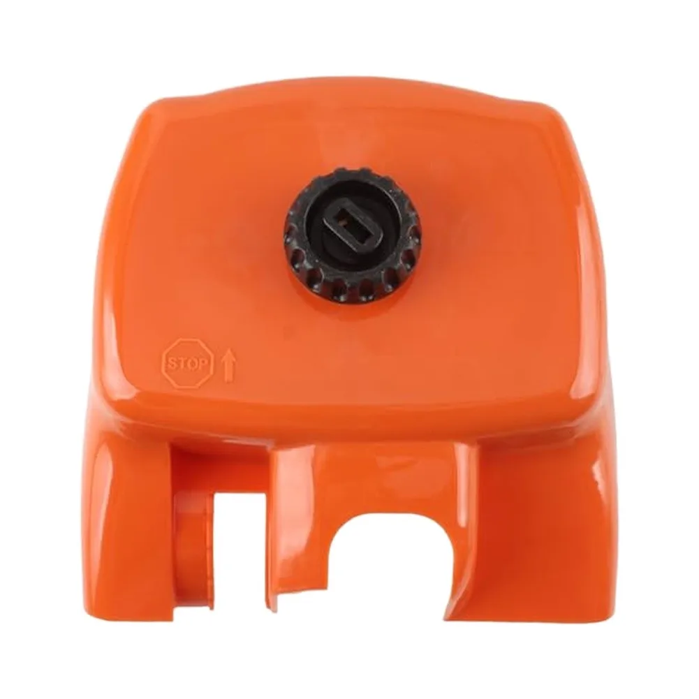 Orange Air Filter Cover 1122 140 1002 Replacement For 066 MS660 MS650 Parts Plastic Engine Intake Protection Accessory