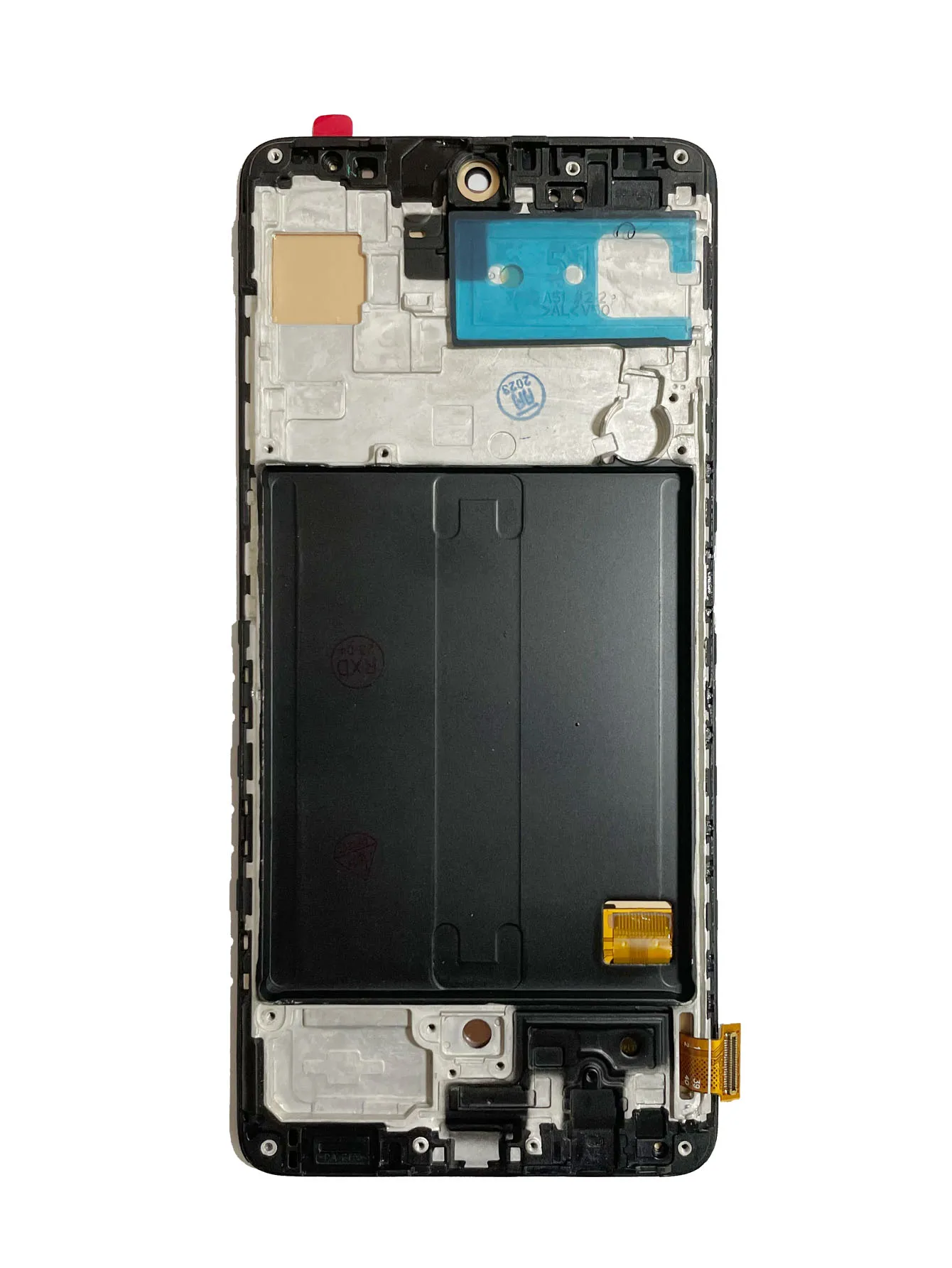 AMOLED/OLED/TFT LCD For Samsung For Galaxy A51 Display Touch Screen Digitizer Assembly For Samsung A51 A515F A515F/DS LCD