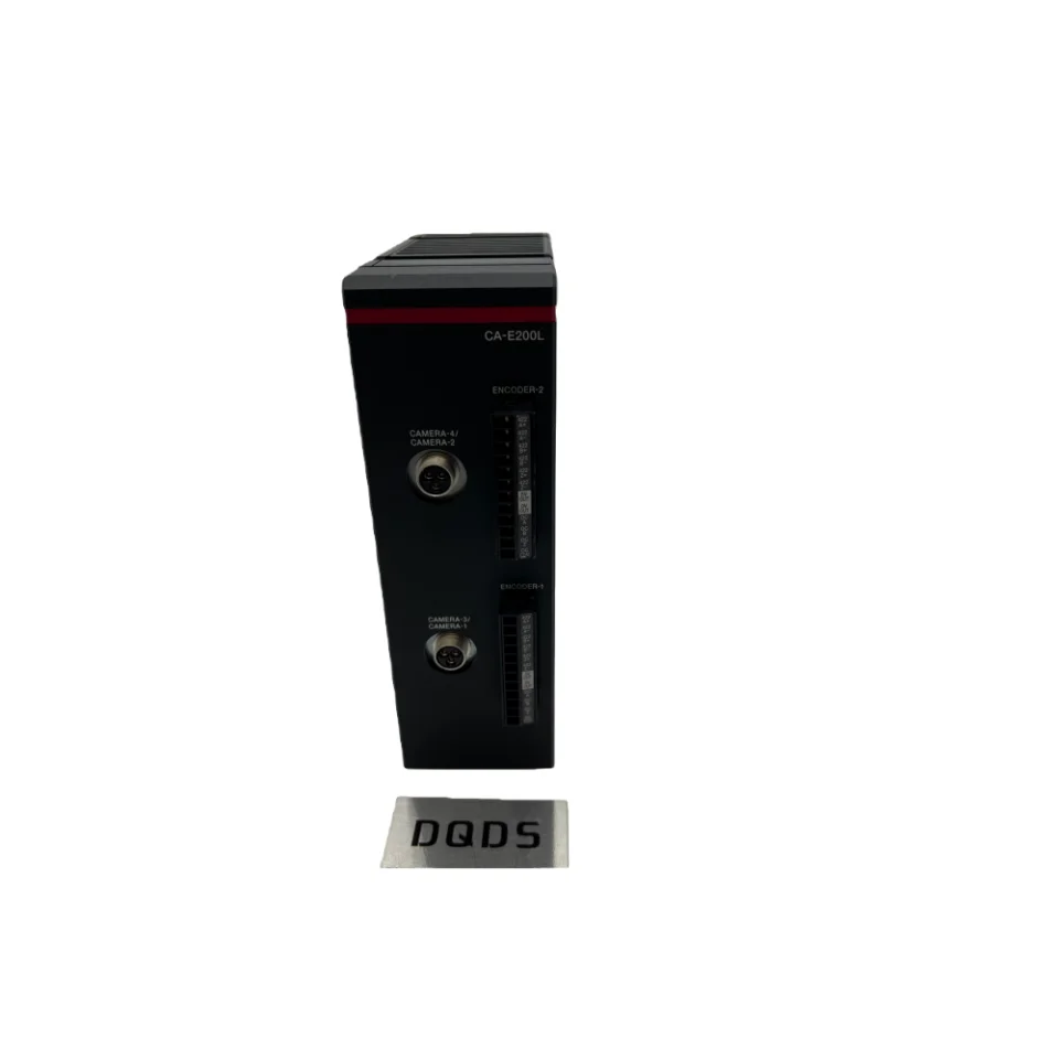 KEYENCE CA-E200L Linear Scan High-Speed Input Unit Automation Inspection Data Acquisition Module in Stock