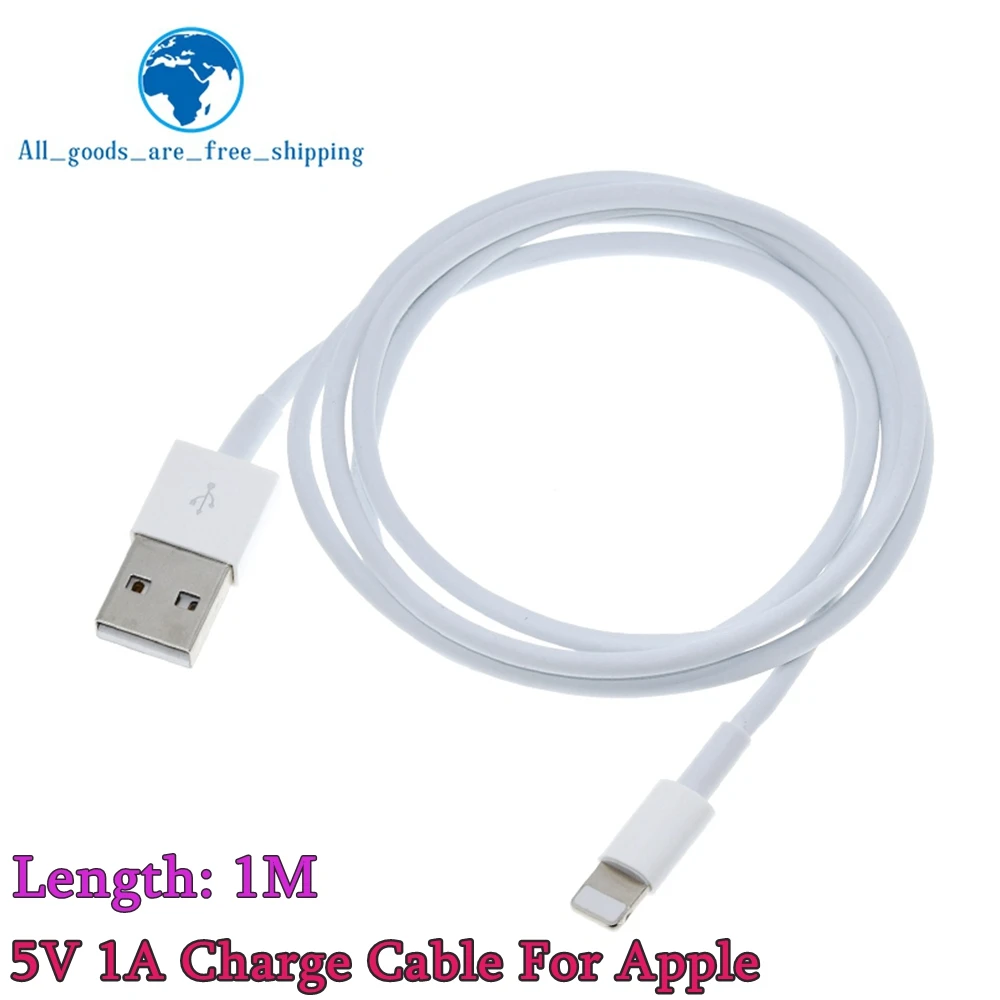 USB Cable For iPhone 13 12 11 Pro Max USB Fast Charger Cable Charge Wire Cord Accessories Module