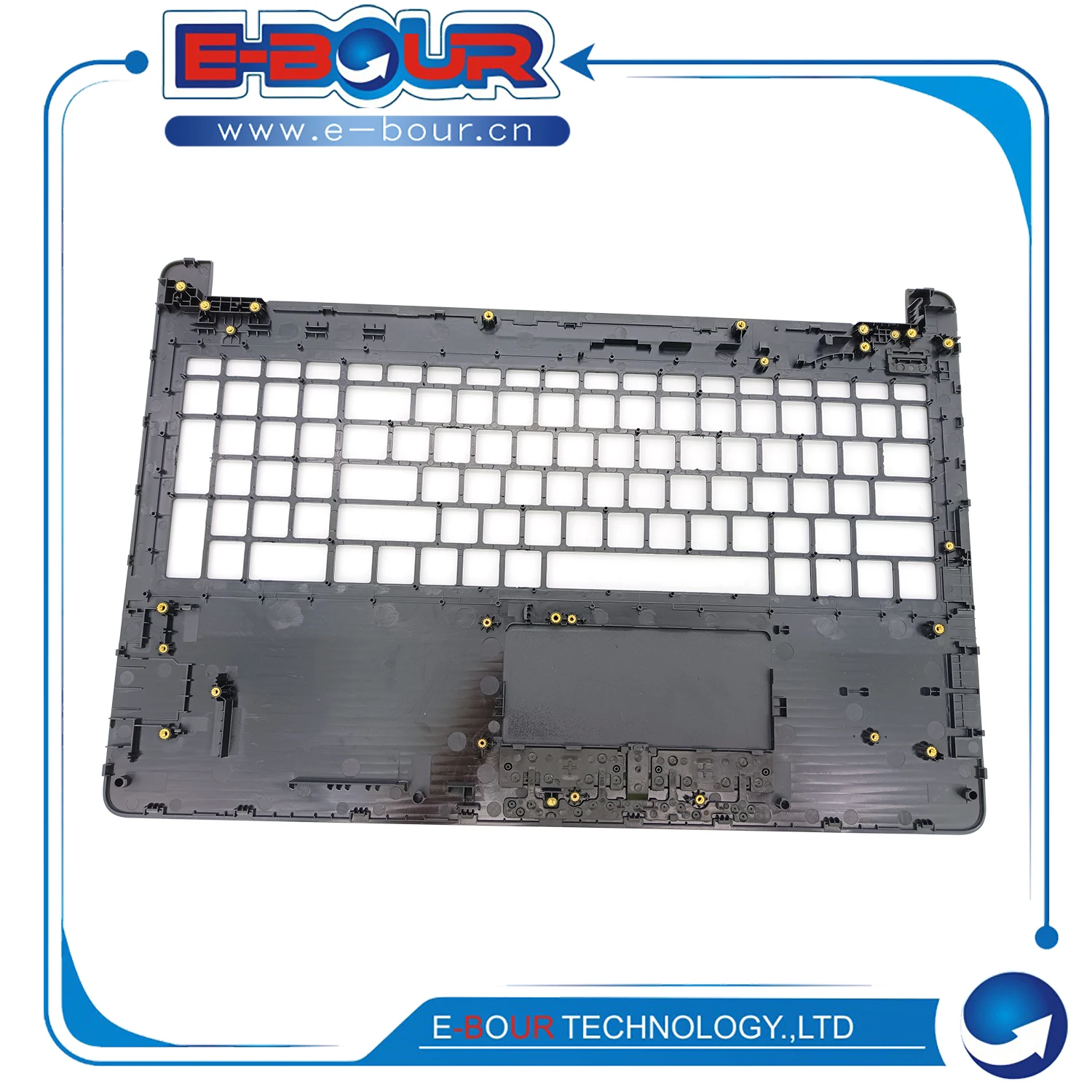 New Notebook Top Case for 15-bs 15-bw 15-bs000 15-bw000 Laptop Palmrest C Cover without IC Electronics keyboard bezel House