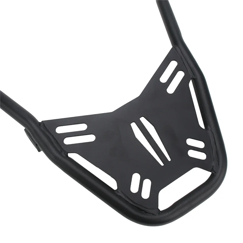 A77Q-الذيل صندوق العلوي الخلفي البضائع قوس دعم لهوندا ADV 350 ADV350 2025 دراجة نارية الخلفية رف أمتعة قوس البضائع #4