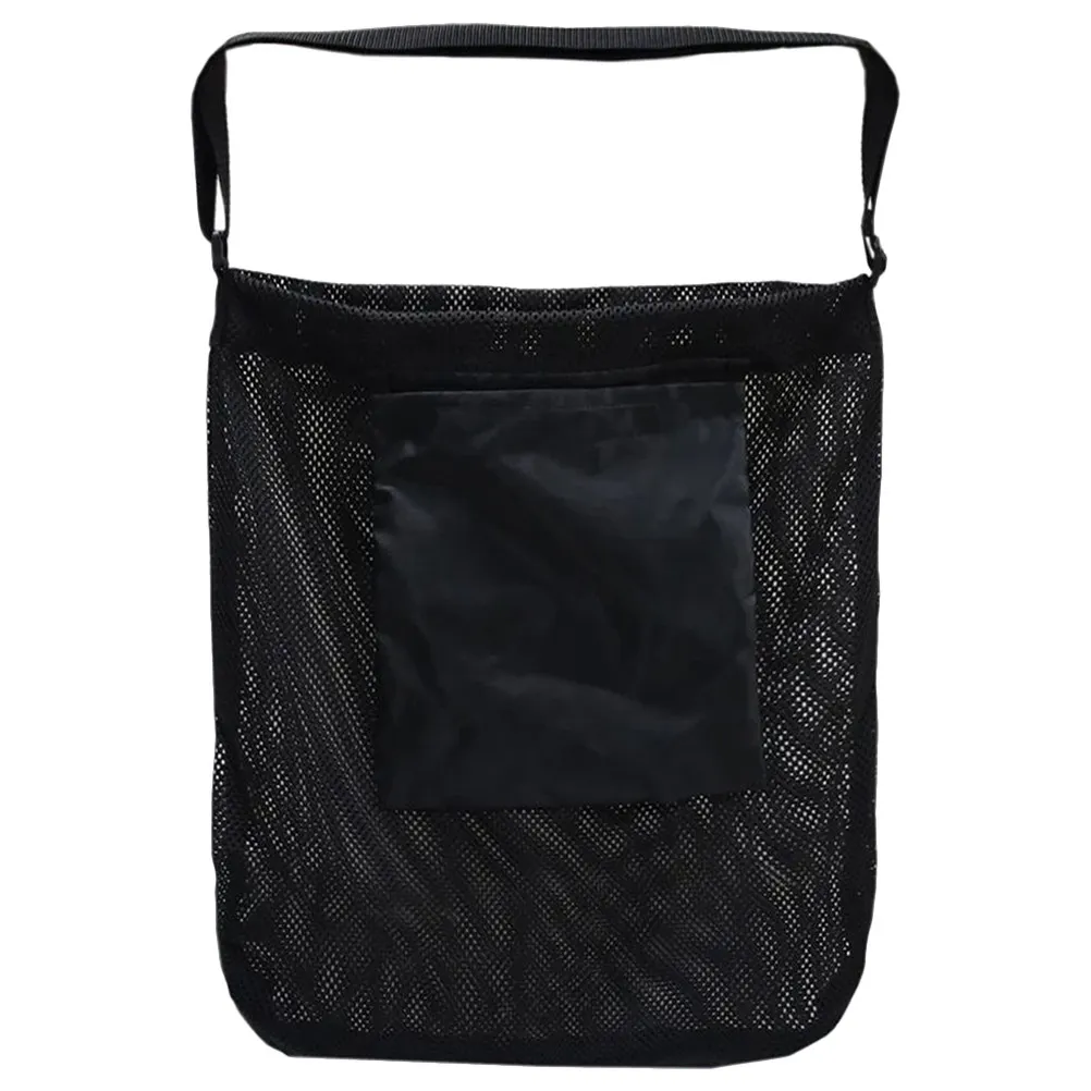 

Сумка-мессенджер для сбора урожая, многофункциональная сетчатая сумка через плечо, большая вместимость, портативная, для хранения фруктов и садовых принадлежностей, многоразовая