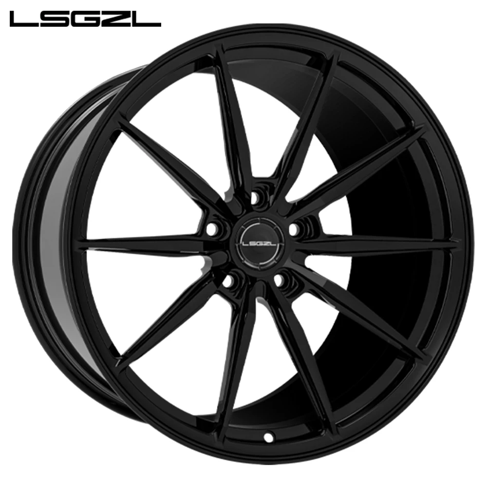 

LSGZL Made in China High Strength Wheel Hubs Wheels Rims High Quality Customized 18-24 Inches Personalized