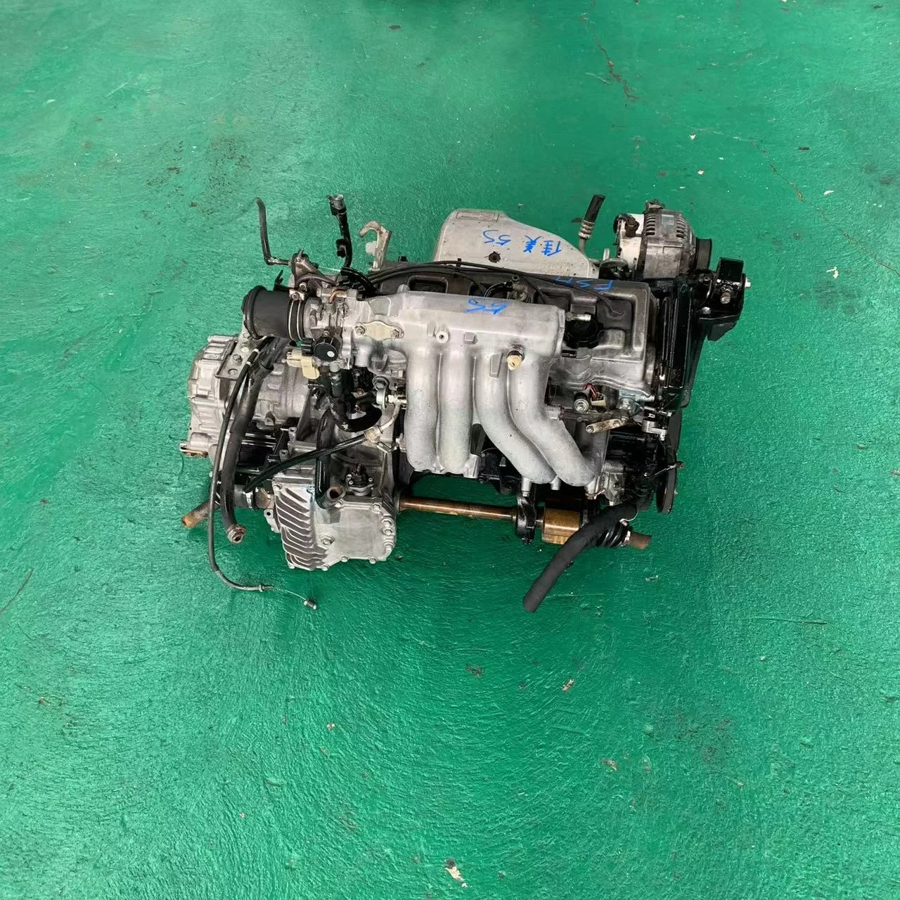 Manufacturer wholesale price Toyo ta Camr y 2.4 2.2 5s 2AZ 5S Used gasoline engine