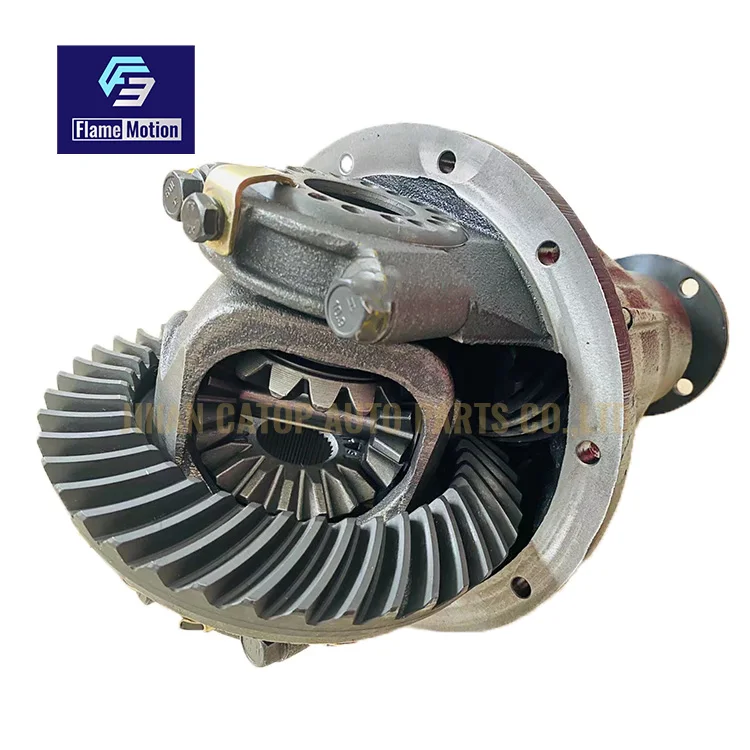 For Factory Supply Rear Differential Assy for Toyota Hilux Differential Carrier Front Differential Assy 10X41 10X43 11X41 11X43