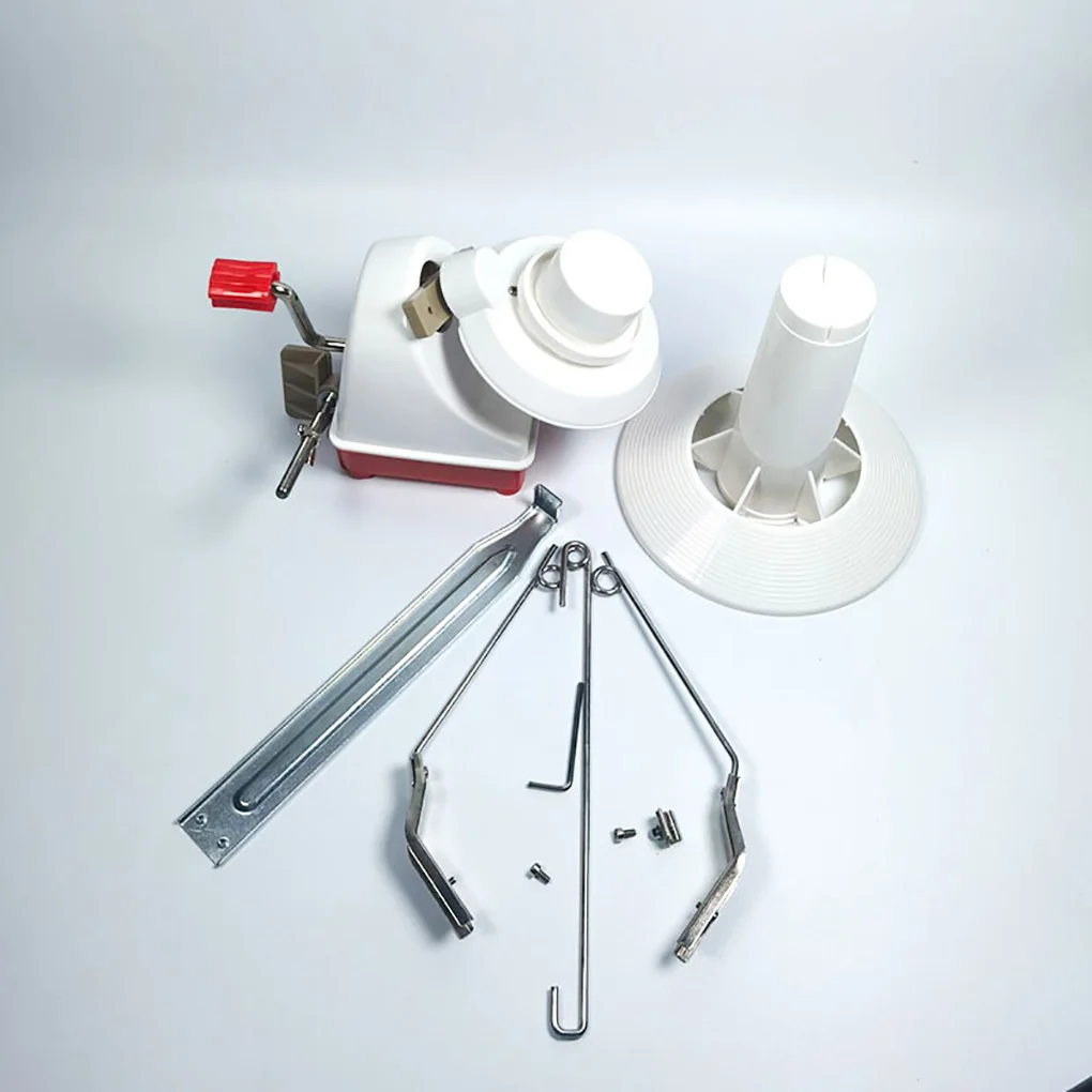 Yarn Winder Knitting Machines Professional Craft Accessories Crafts Tools Crocheting Equipment Durable Needle Winders