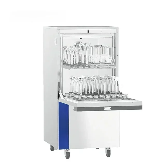 223L Glassware Washer Injection Drying Stainless Steel Washer for Laboratory