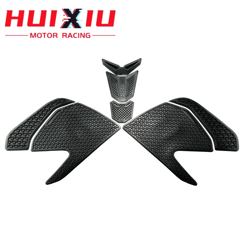 Naklejki na bak motocyklowy YAMAHA NEW MT09 MT-09 SP mt09 2024-2025, boczne naklejki, ochraniacze na kolana, nakładki antypoślizgowe