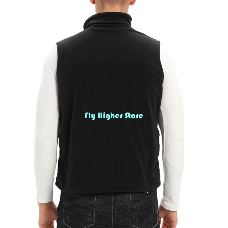 Перезаряжаемая нагревательный жилет. Регулируйте температуру водостойкую для холодной погоды