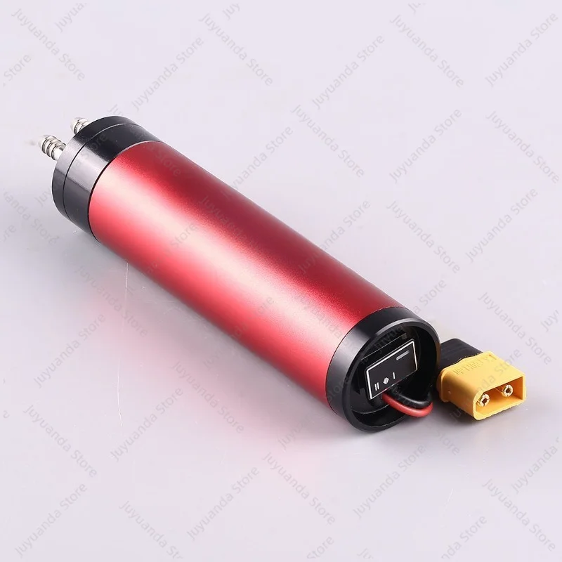 model-aircraft-metal-electric-pump-mt119-positive-and-negative-refueling-pumping-xt60-power-supply-metal-gear