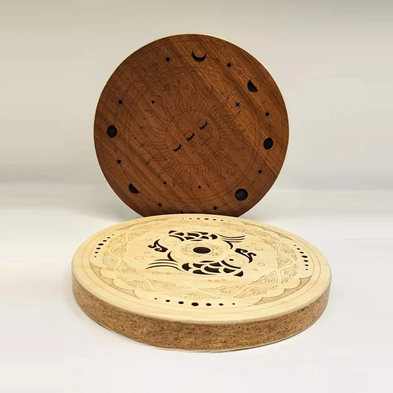 for Stream Water Drum Ethnic Percussion Instrument Natural Stream Water Rain Sound Imitator Music Therapy Instrument Portable