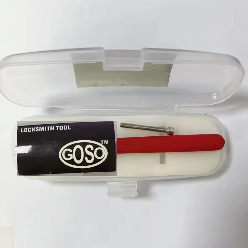 

GOSO HU66 Инструмент для быстрой слесаря с внутренней канавкой для VW