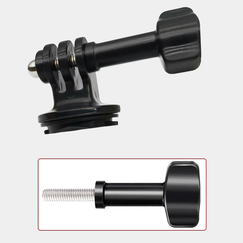 Bike Camera Mount For Gopro Computer Male Holder Adapter For Garmin Handle Bar Mount Holder Bicycle Camera Accessories