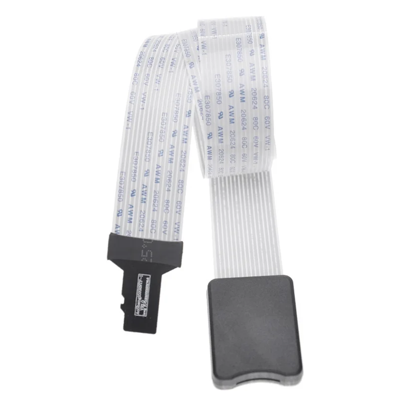 Удлинительный кабель 48 см, удлинительный кабель для TF-карты, удлинительный кабель для карты Micro-SD, обновление автомобильного GPS