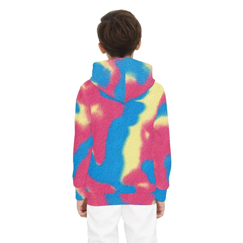 [أنت سريتي] هوديس للنساء فيلم مارجوت روبي تأثيري حلي القوطية البلوز الوردي مقنعين ثلاثية الأبعاد مطبوعة الدافئة هودي XXL