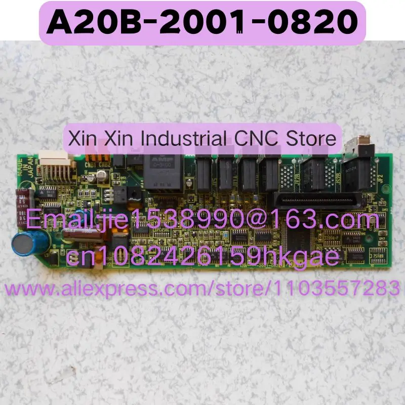 Used A20B-2001-0820 Normal Function Tested OK
