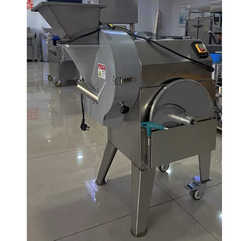 

Коммерческая машина для измельчения овощей, машина для нарезки кубиками пищевых продуктов, машина для нарезки кубиков томатов