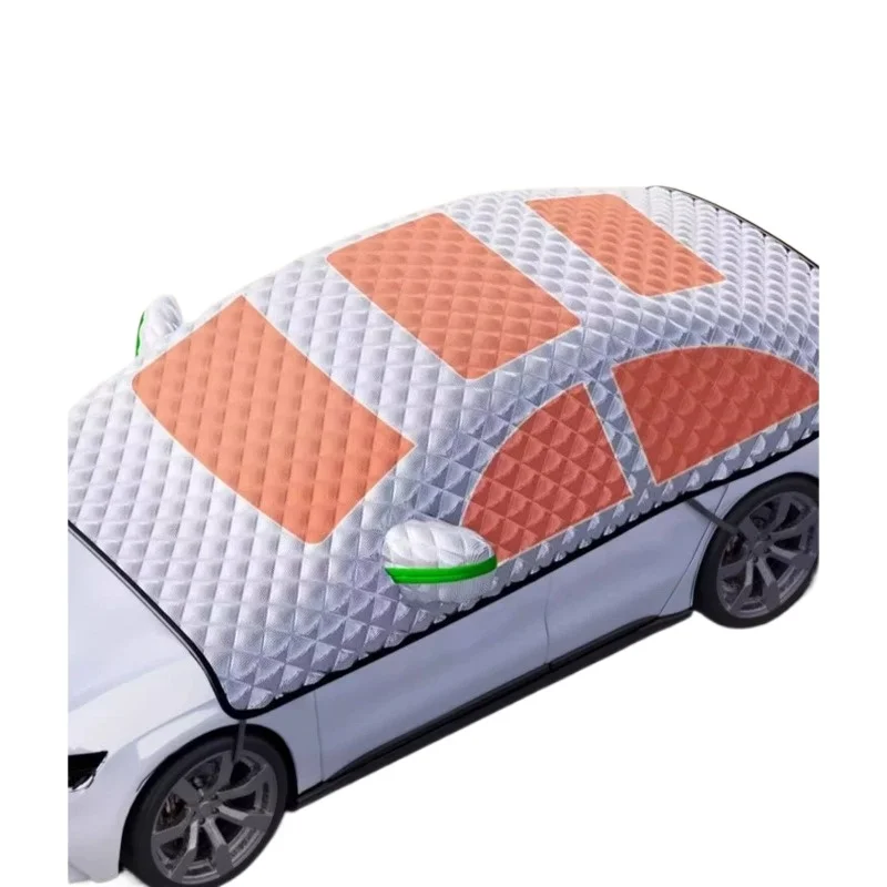 For Car Sunshade Front Sunscreen, Car Cover, Thermal Insulation,  Clothing, Window, Windshield, Sunshade