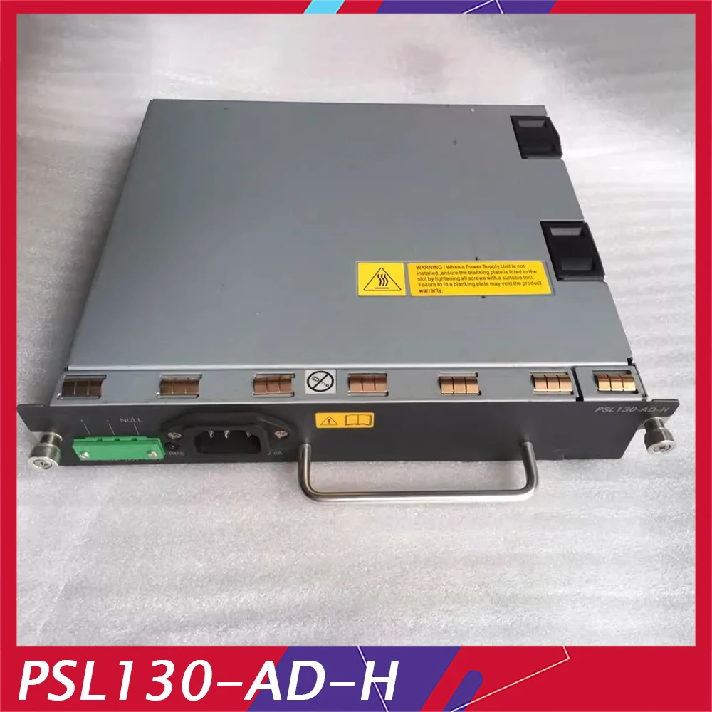 وحدة طاقة الاتصالات لهواوي PSL130-AD-H S5624P S5648P تم اختبارها بالكامل