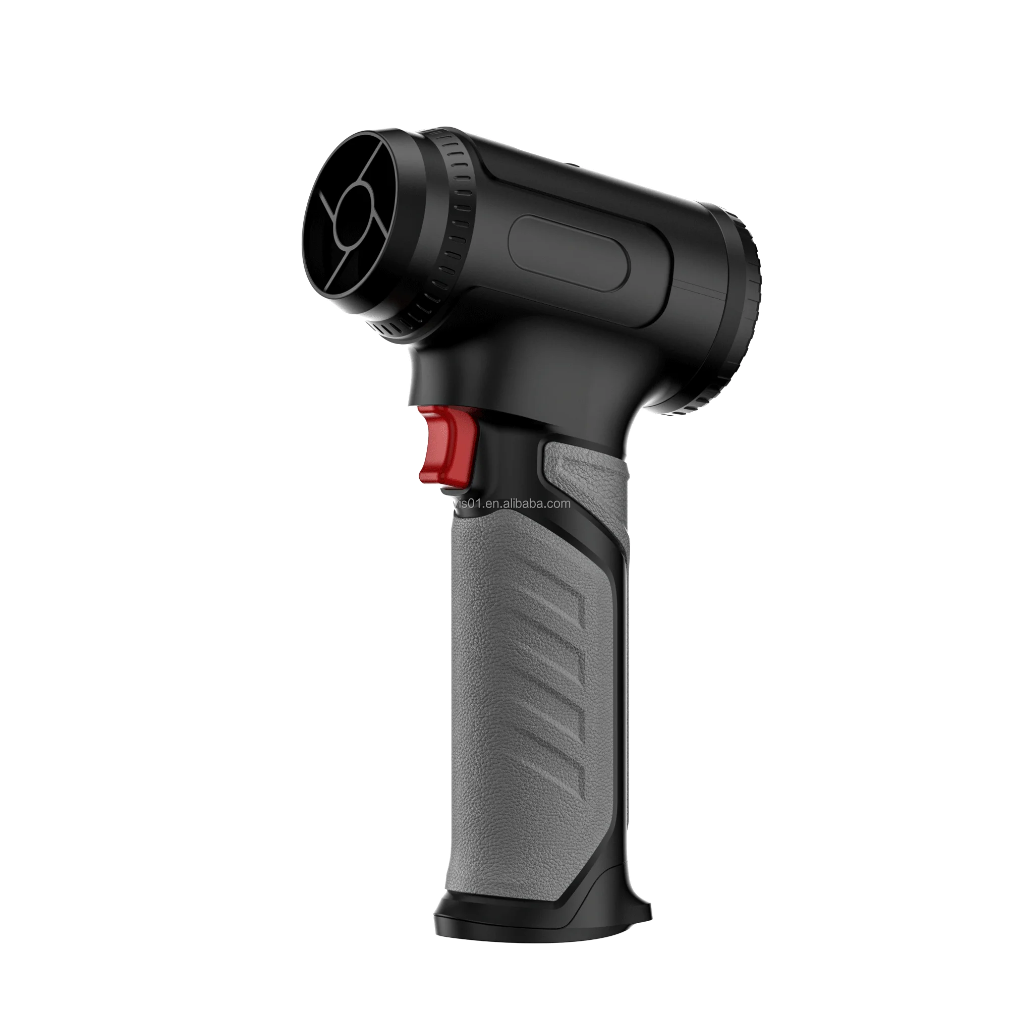 Jarvis  Mini Blower Car Vacuum Air Duster Hair Dryer Violent Cleaning Tools with Plastic Construction
