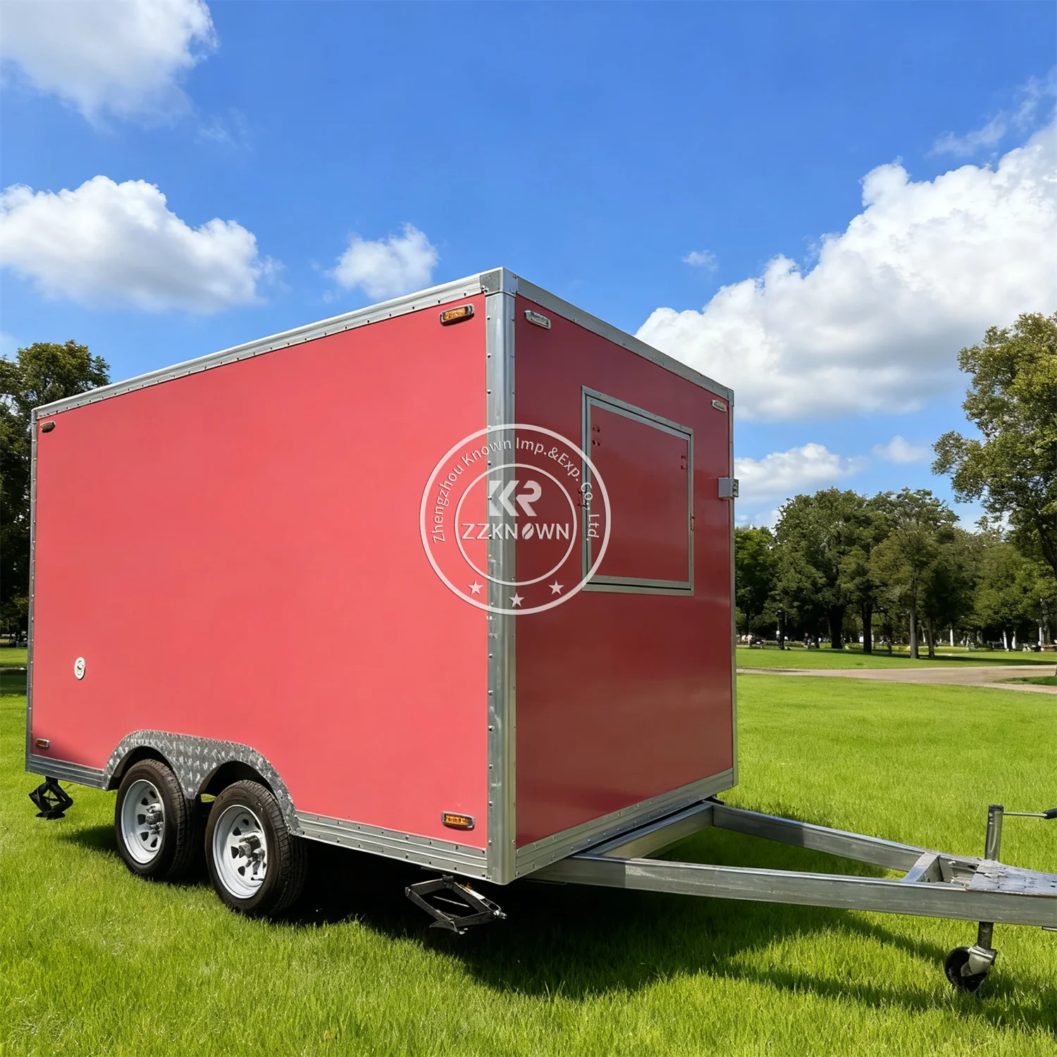 Sokak Yemek Arabası Mobil Mutf - Coffee Vending Equipment incelemesi ve fiyatı