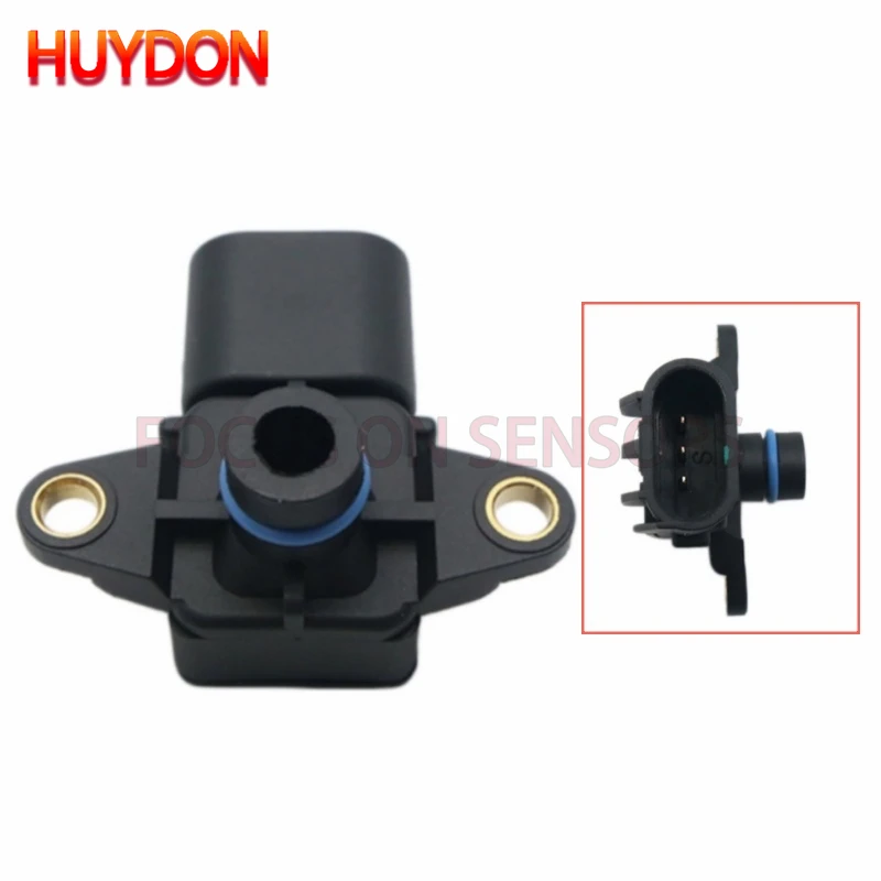 

68002763AA Manifold Pressure Sensor MAP For Chrysler Aspen Pt Cruiser Town & Country Voyager Dodge Durango Caravan Jeep Wrangler