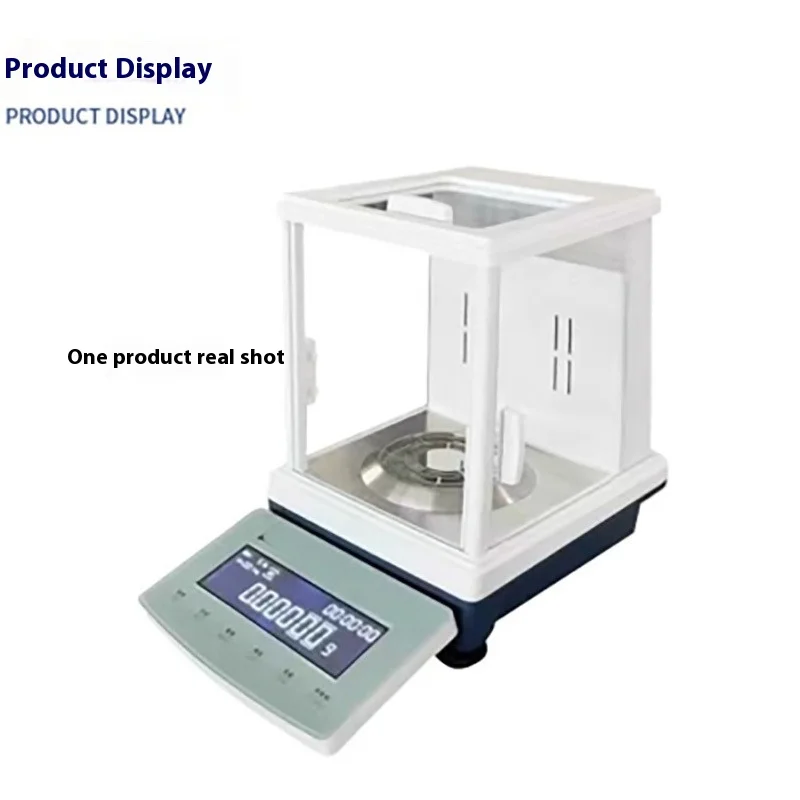 

JH Series Analytical Balances Precision Laboratory High Precision Balances