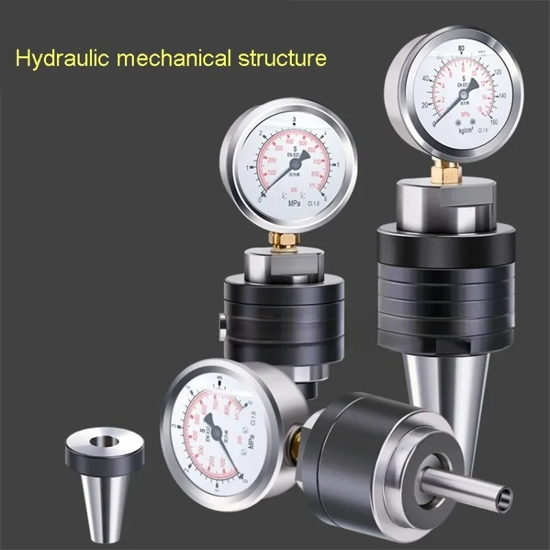 BT30 Needle Voltmeter Test Tool Needle Voltmeter Hydraulic Test Instrument Dynamic Dynamometer Tester 20CrMnTi