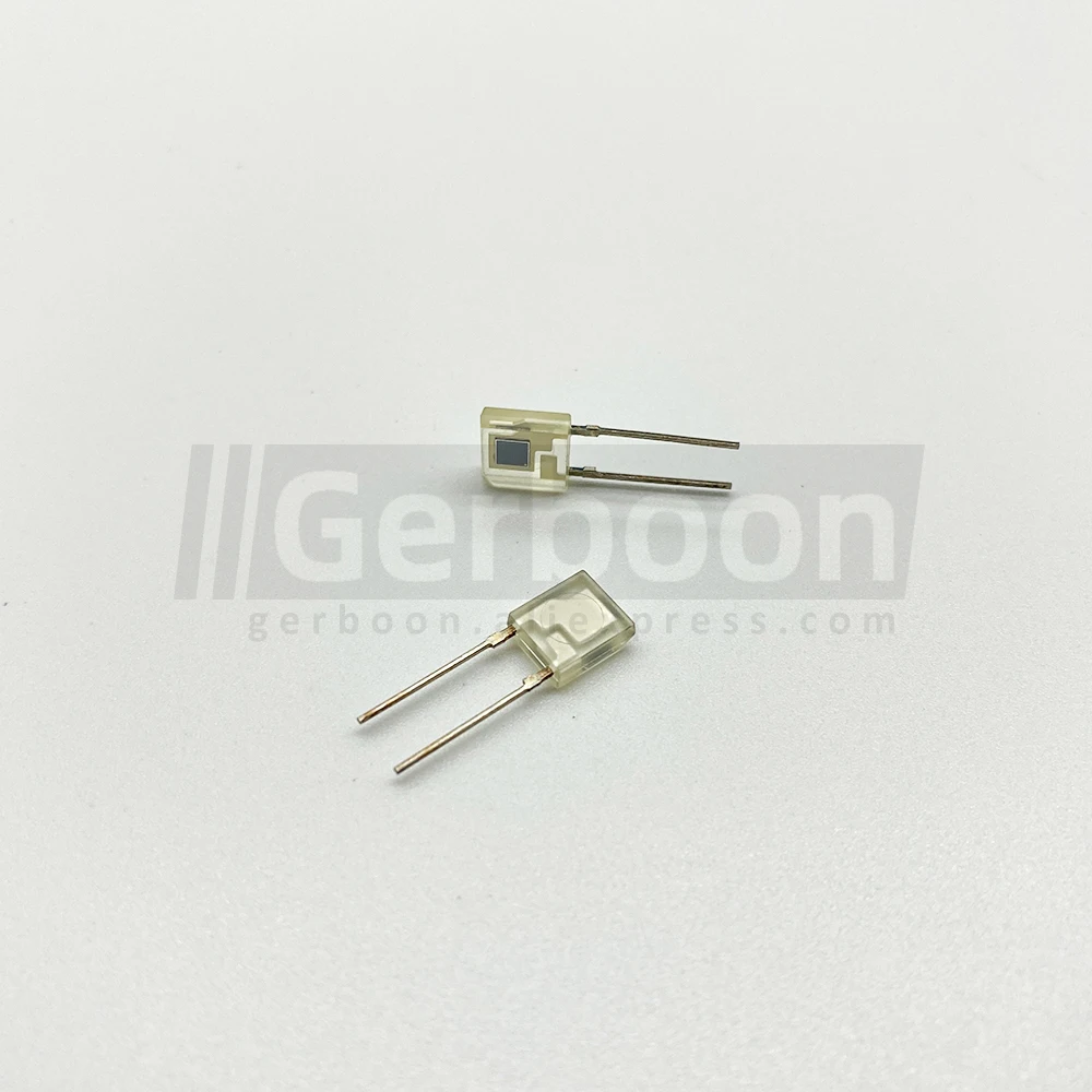 Imagem -04 - Hamamatsu si Pino Photodiodos S250602 960nm Plástico Sip Único em Linha Pacote 320nm1100nm 2.77*2.77 mm