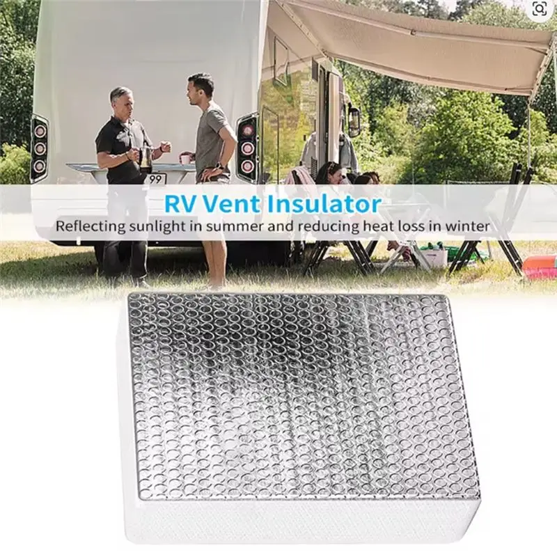 Superior-RV Sunshade For RV Sunroof RV Insulator Cover RV Vent Insulator Cover RV Accessories
