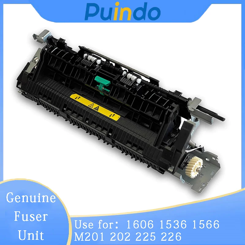 

RM1-7576 RM1-7577 Genuine Remanufactured Fuser Unit for HP 1606 1536 1566 M201 202 225 226 Fuser Assembly RM1-7546 RM1-7547
