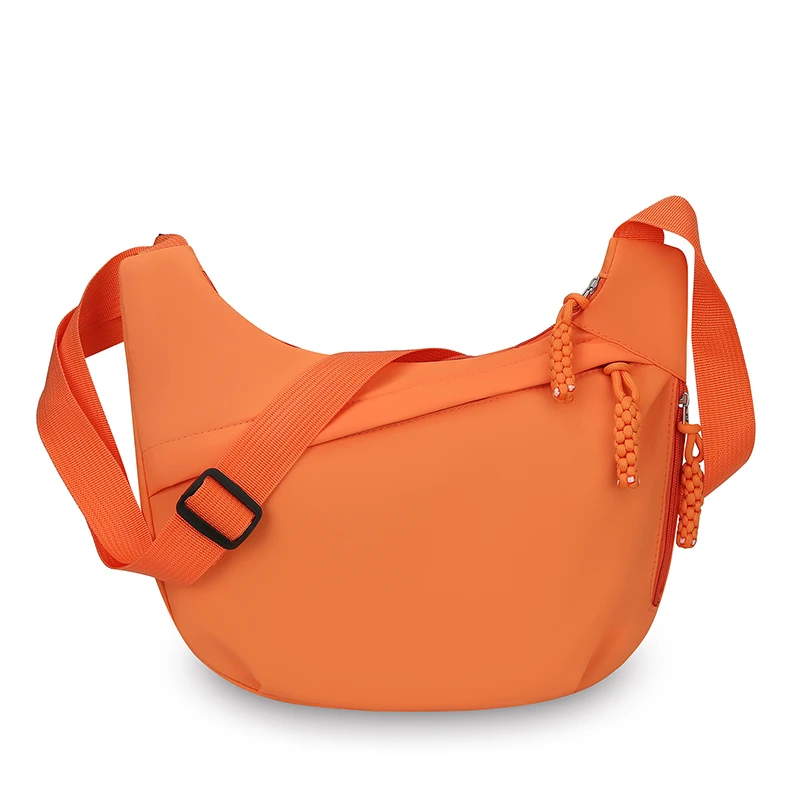 

New Nylon Shoulder Bag - Large Capacity Stylish And Simple Crossbody Bag Versatile And Portable handbags crossbody handbags