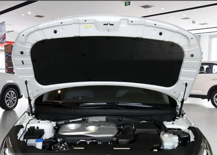 Engine Mat Hood Insulation Pad Heat Shield Blanket For Hyundai Sonata 2015-2017
