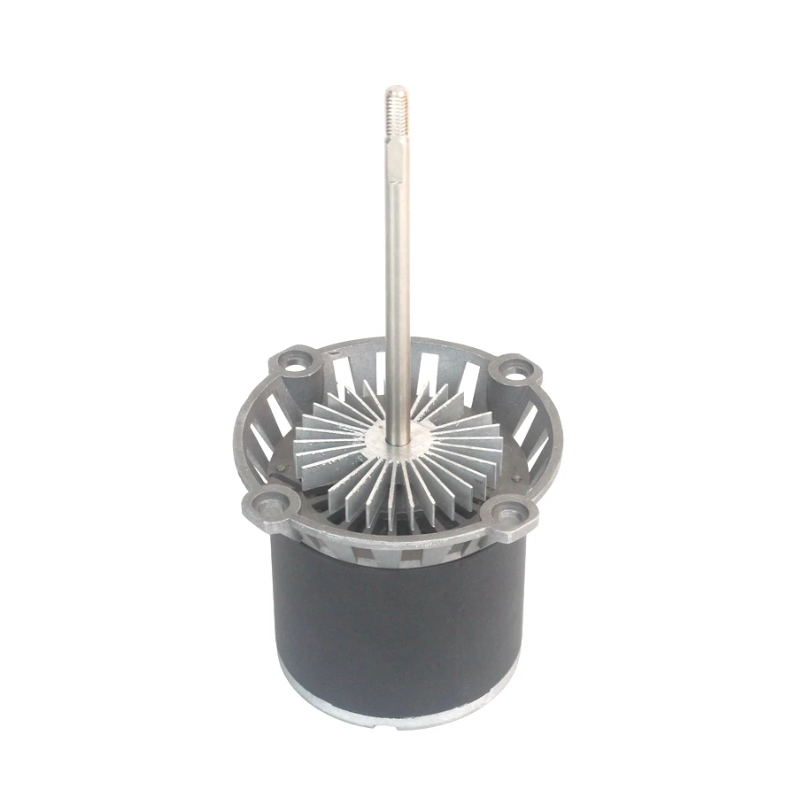 

45W Small high-temperature resistant extended shaft motor, AC oven, oven heat dissipation 220v