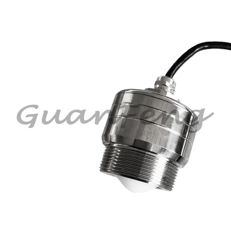 Wireless 485 High Frequency Radar Gauge, Liquid Level Sensor for Water Conservancy Remote River Flood Control Monitoring