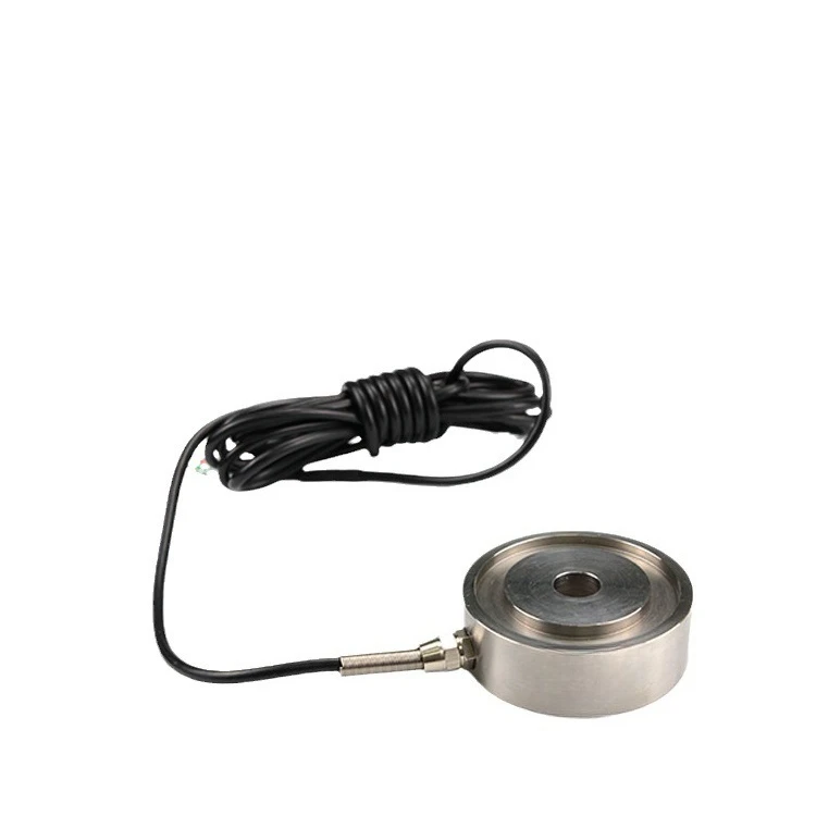 Threading Tension Detector Electronic Medical Detection Force Measurement Perforated Pressure Force Sensor
