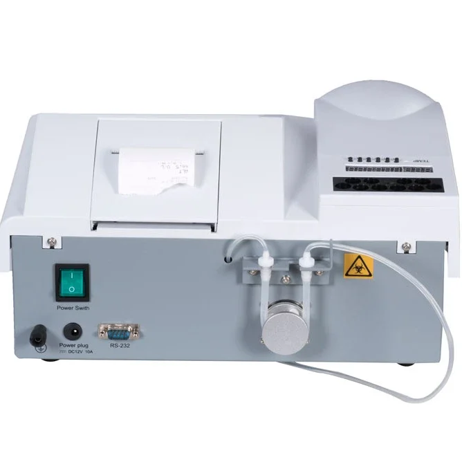 Lab Semi-Auto Chemistry Analyzer MSLBA50