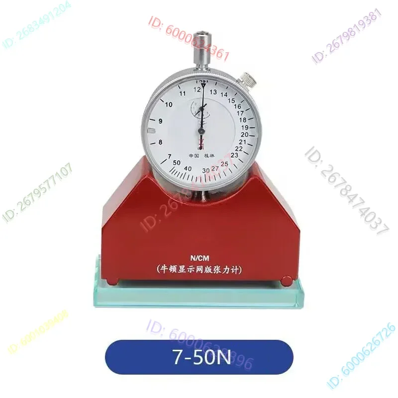 

7-50N New Type Screen Stencil Tensiometer Measuring Instrument High Precision Screen Stencil Printing Measurement Tensiometer