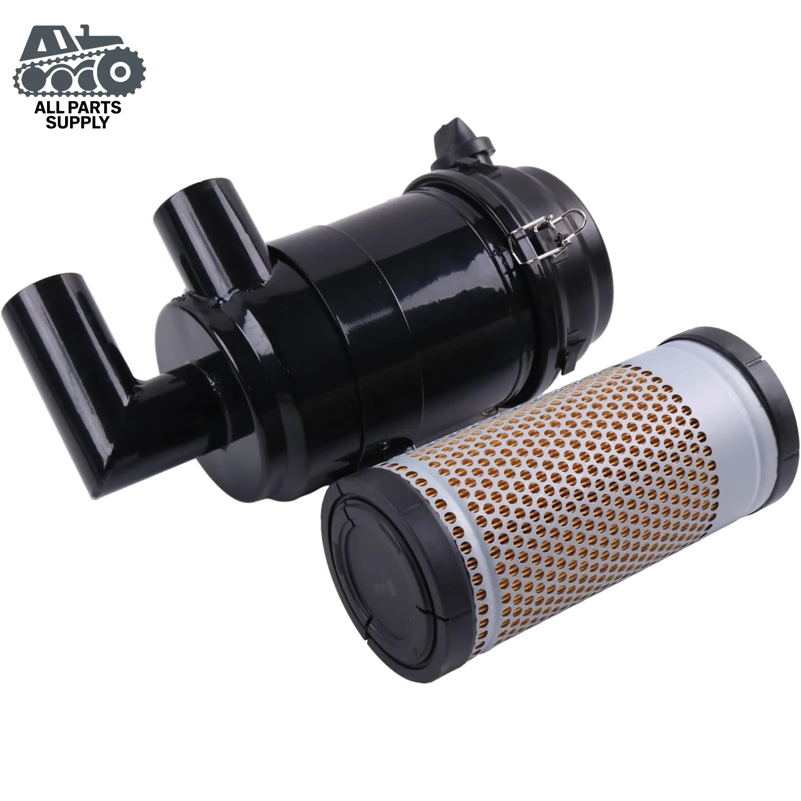 Air Cleaner Assembly RC411-42206 For Kubota KX030-4 KX71-3 KX71-3S KX91-3S U35S