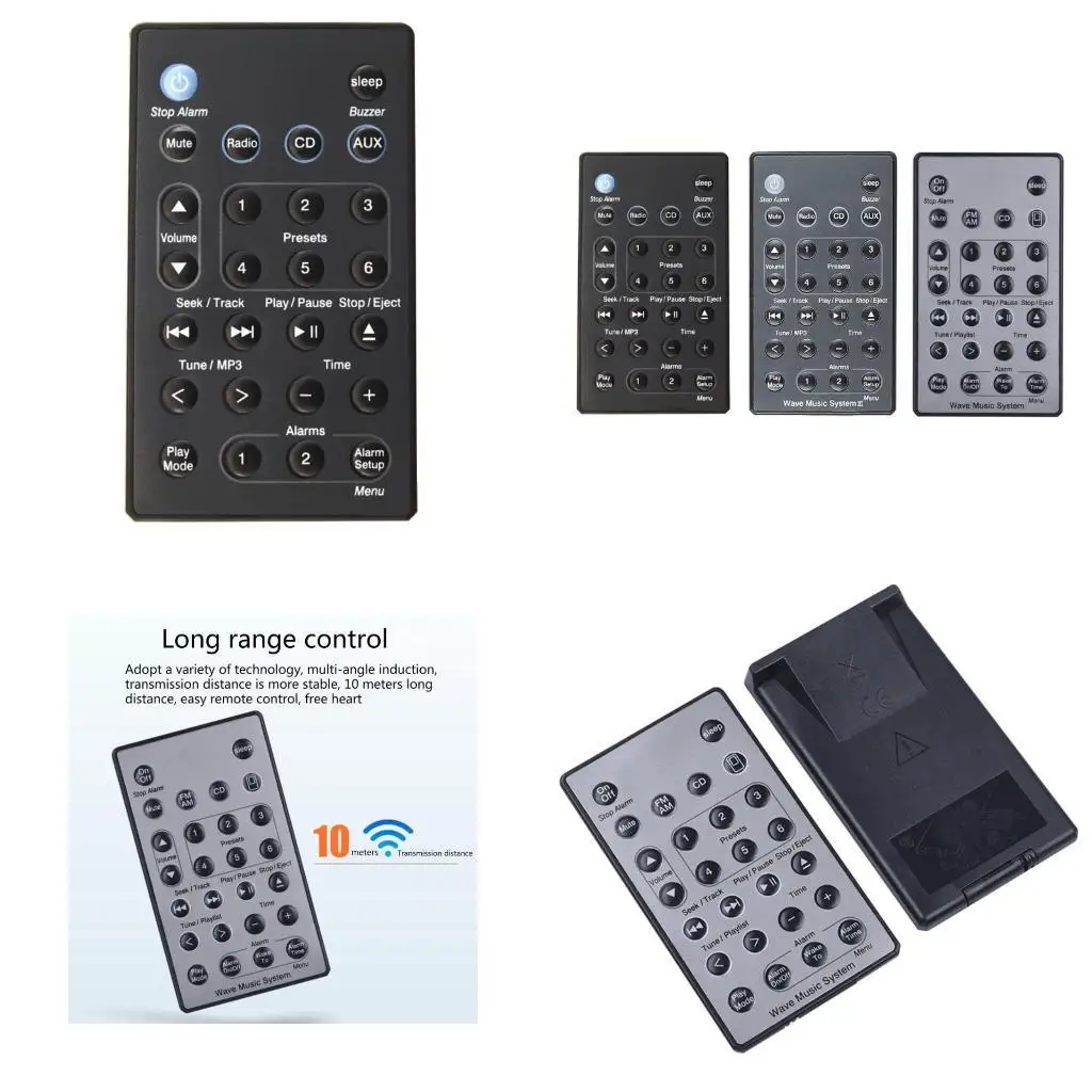 

Y1UB Remote Control for Soundtouch Music Radio System Universal